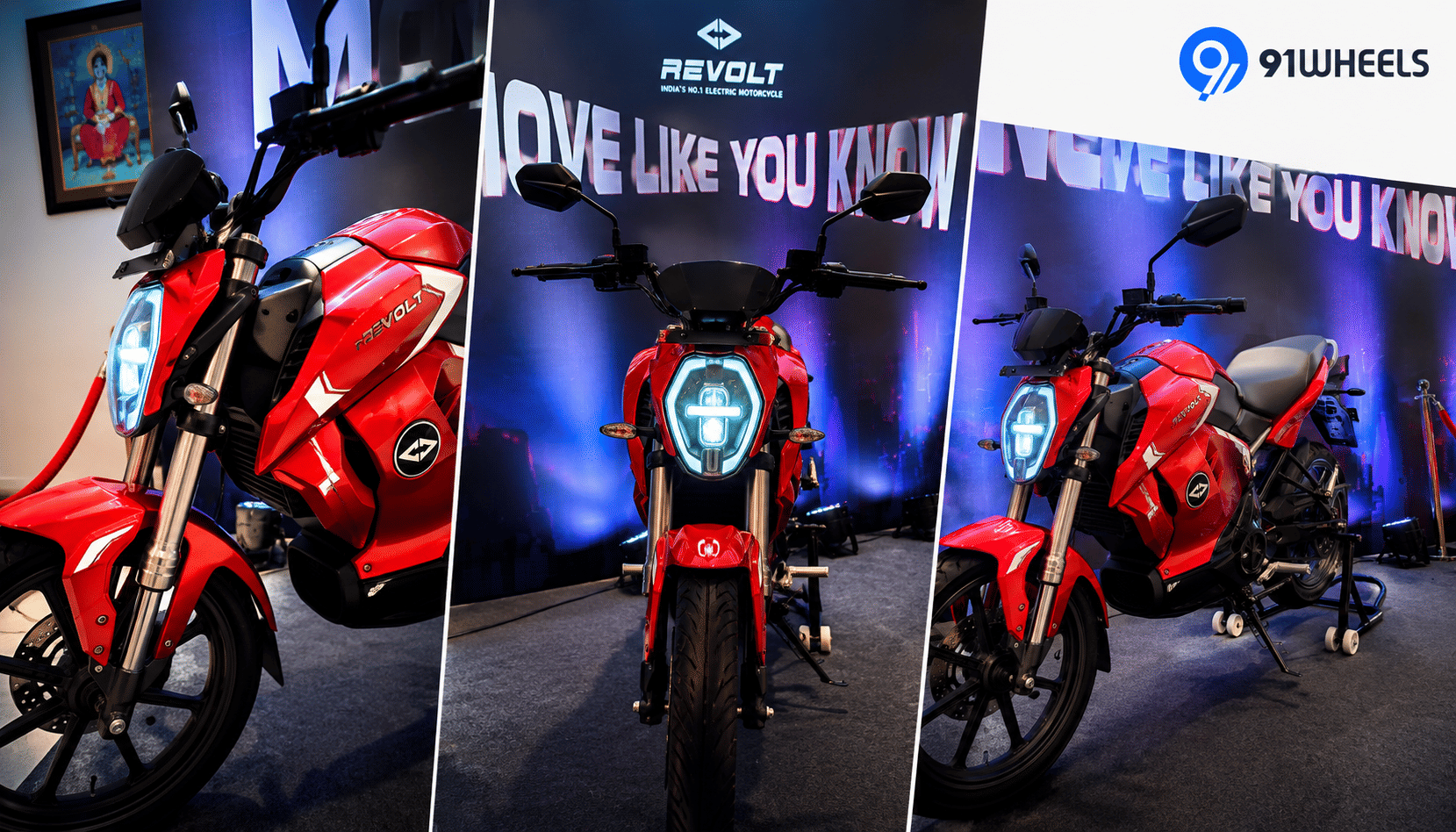 Revolt RVX